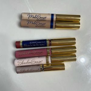 Senegence contour/highlight duo and Shadowsense